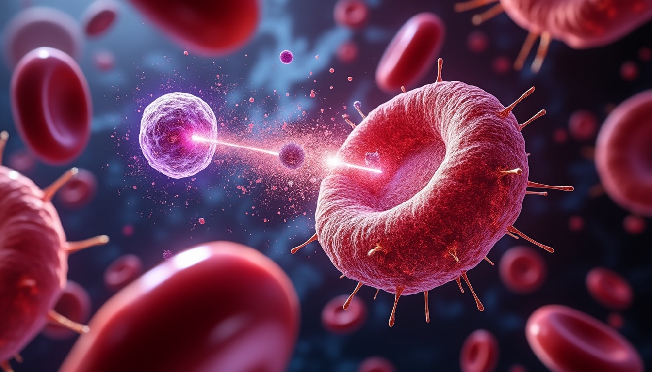 découvrez comment la thérapie par cellules car-t cible les cancers sanguins et ouvre de nouvelles perspectives pour leur traitement.