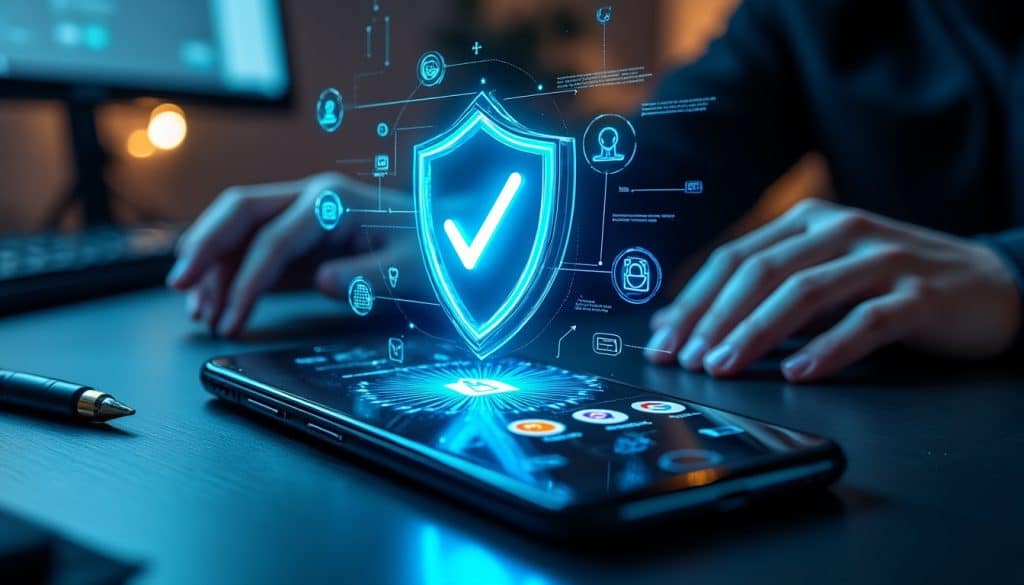 découvrez comment l’authentification à double facteur renforce la sécurité de vos comptes de réseaux sociaux et réduit les risques de piratage.