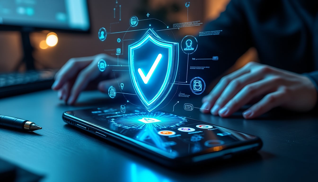 découvrez comment l’authentification à double facteur renforce la sécurité de vos comptes de réseaux sociaux et réduit les risques de piratage.