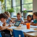 découvrez comment l’école inclusive accompagne les enfants en situation de handicap et favorise leur intégration dans le cursus ordinaire.