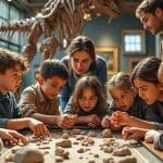 découvrez comment les sorties scolaires éveillent la curiosité culturelle des enfants défavorisés et leur ouvrent de nouveaux horizons.
